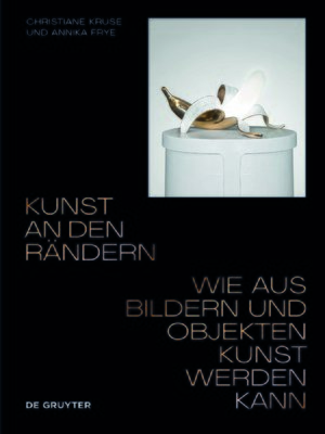 cover image of Kunst an den Rändern